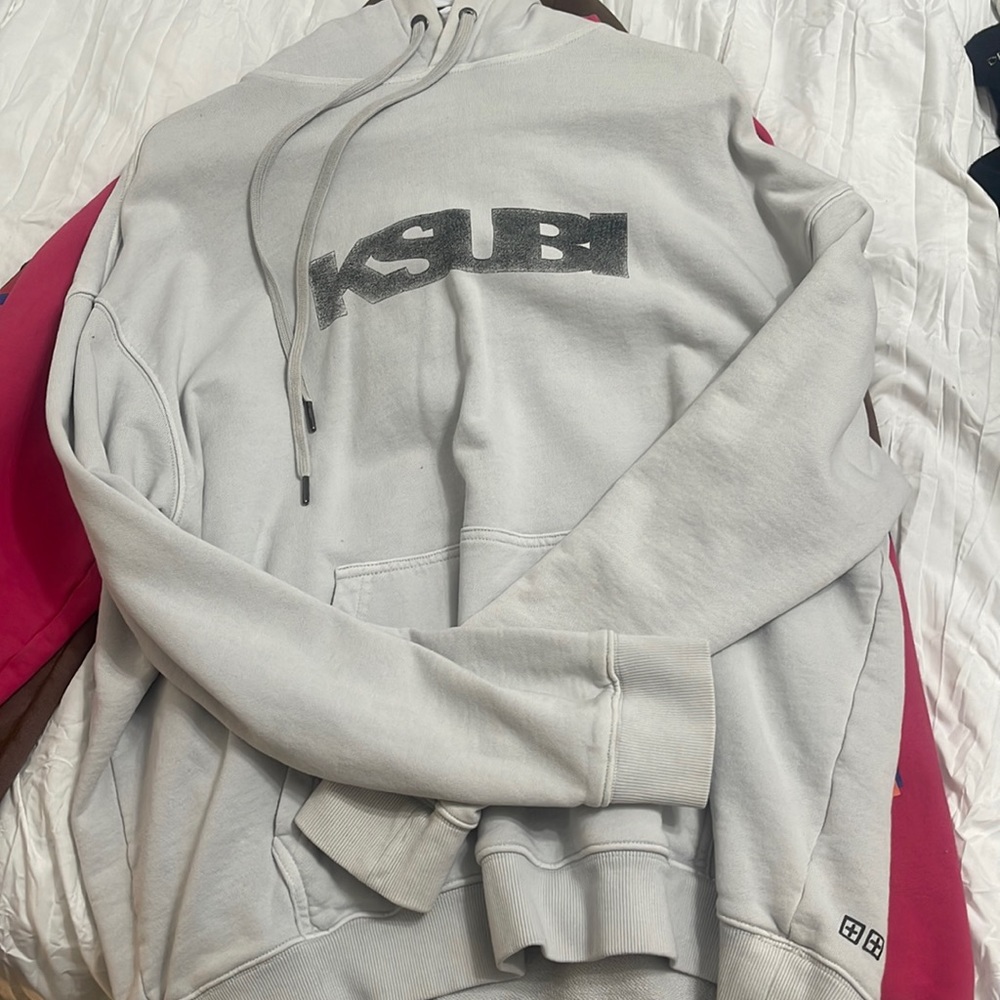 Ksubi hoodie size S